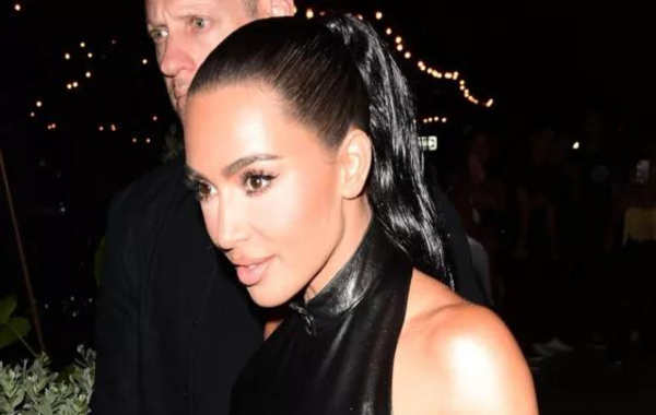 Kim Kardashian Masters Summer Leather: A Fashion Icon's Twist!
