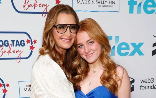 Brooke Shields: Passing Down Beauty Wisdom and Self-Care Secrets to Her Daughter