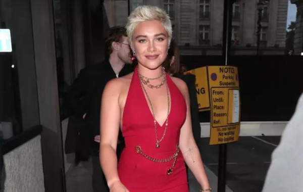 Florence Pugh