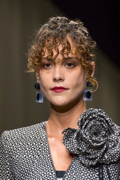 7 Trending Hairstyles to Try from the Fall/Winter 2023-2024 Haute Couture Week