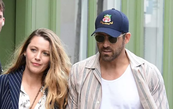 Blake Lively's Expert Guide to Effortless Transitional Dressing