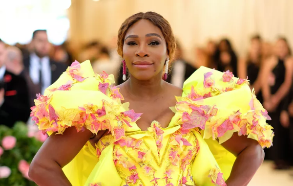 Serena Williams' Next Great Adventure: A Gender Reveal Baby Shower!