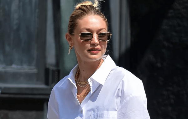 Gigi Hadid's Effortless Elegance: The Supermodel's Stealth-Wealth Style