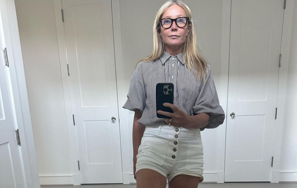 Gwyneth Paltrow's Effortless Stealth Wealth: A Summer Style Journey