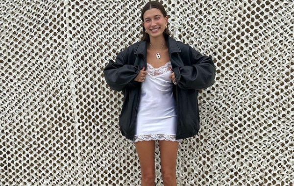 Hailey Bieber's Style Rebellion: Overdressed for a Casual Day Out