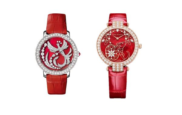 Summer 2023's Must-Have: Exquisite Red Strap Watches for Women