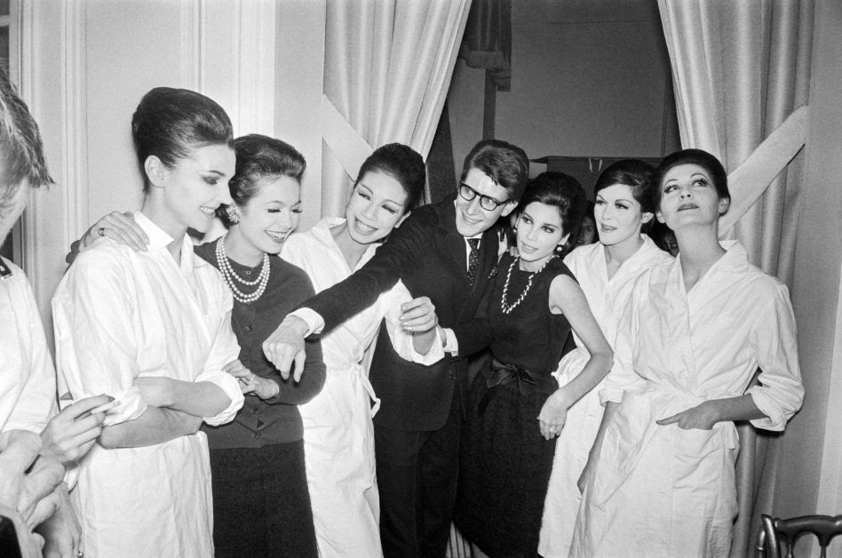 Yves Saint Laurent: A Fashion Icon's Timeless Legacy