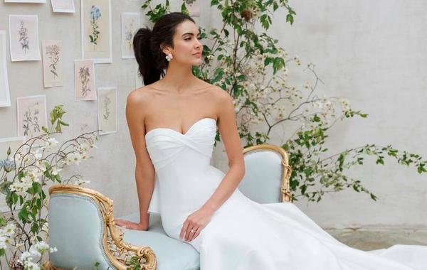 Sporty and Chic: Trendy Wedding Dresses for Active Brides