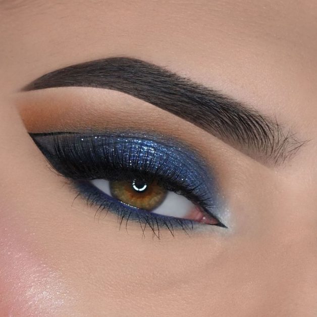 Mastering Blue Makeup: Unveiling Top Trends for Your Glamorous Look