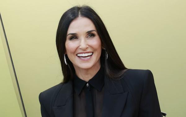 Ageless Beauty: Demi Moore's Makeup Secrets Revealed