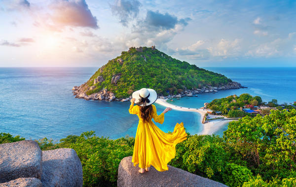 4 Romantic Asian Getaways for Your Dream Honeymoon