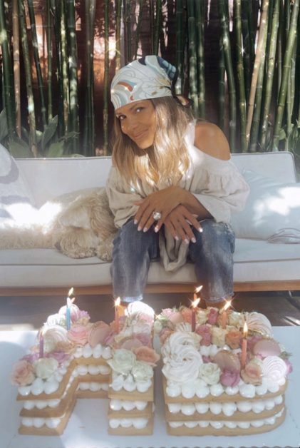 Halle Berry Celebrates 57th Birthday with Style and Glamour