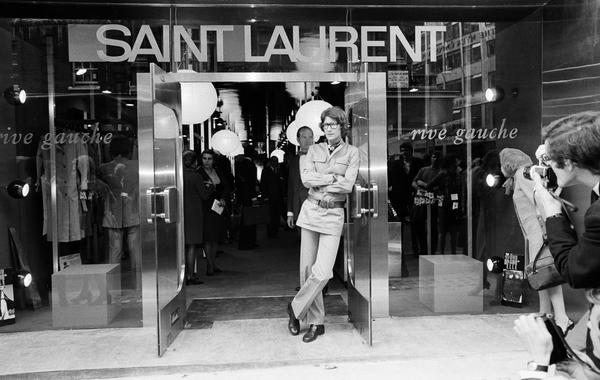 Yves Saint Laurent: A Fashion Icon's Timeless Legacy