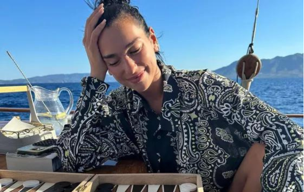 Dua Lipa's Stylish Greek Getaway: A Summer to Remember