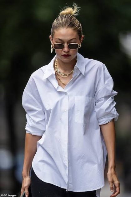 Gigi Hadid's Effortless Elegance: The Supermodel's Stealth-Wealth Style