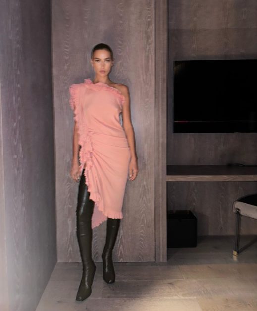 Irina Shayk's Fearless Fashion: A Style Journey Like No Other