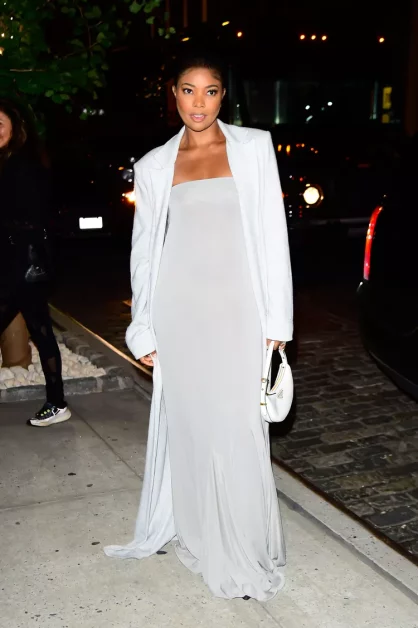 Style Spotlight: Gabrielle Union's Stunning Fall Ensemble