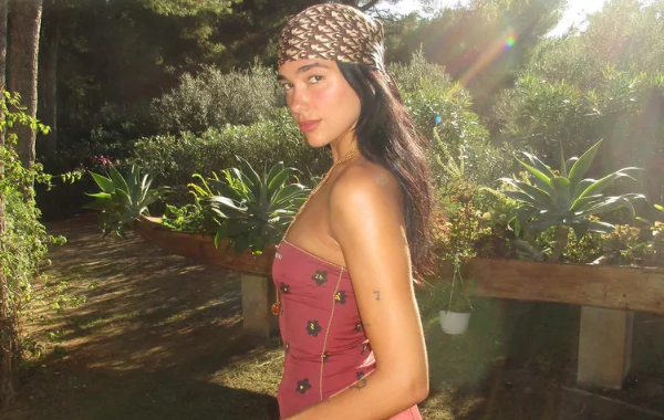 Summer Forever: Dua Lipa's Sun-Soaked Wardrobe Inspires Endless Sunshine