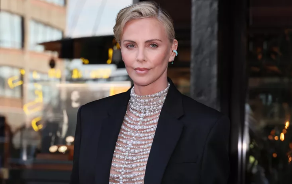 Charlize Theron Redefines Red Carpet Style: The Rise of Fancy Flip Flops