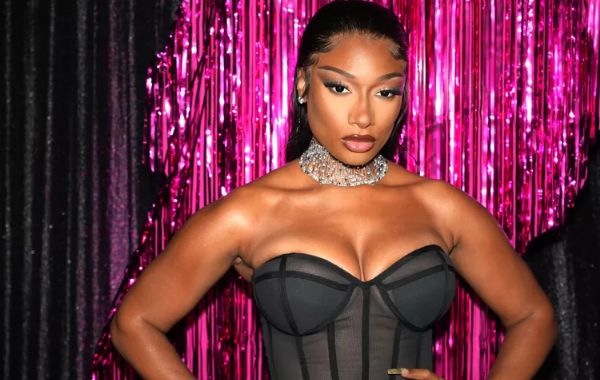 MTV VMAs 2023: Megan Thee Stallion Steals the Spotlight in Sheer Glamour