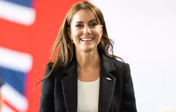 Kate Middleton's Chic Blazer Style: A Perfect Transition into Fall