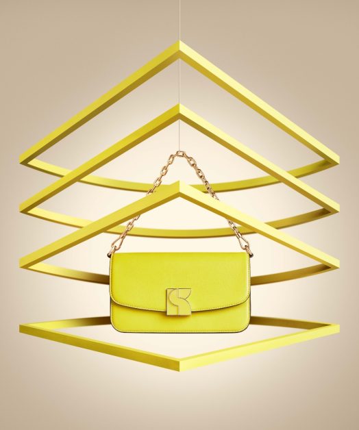 Kate Spade's New Icon: Dakota Handbag Collection for Fall 2023