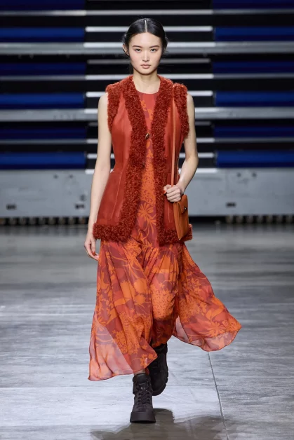 Bohemian Chic: Embrace the Fall 2023 Fashion Trends