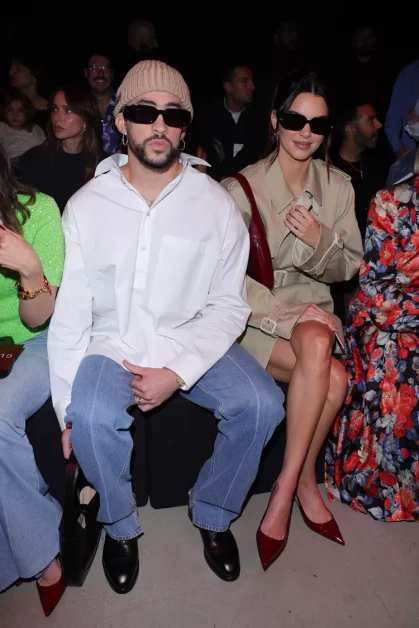 Kendall Jenner and Bad Bunny: The Dynamic Duo of Couple's Style