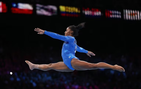 Simone Biles Makes History: Becomes the Most Decorated Gymnast Ever