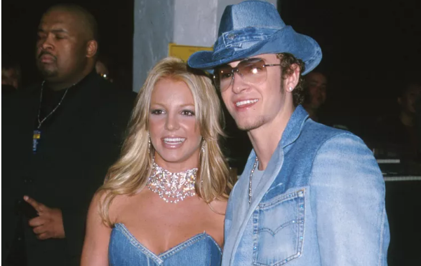 Britney Spears's Memoir Unveils Secrets of the Iconic Denim Moment with Justin Timberlake