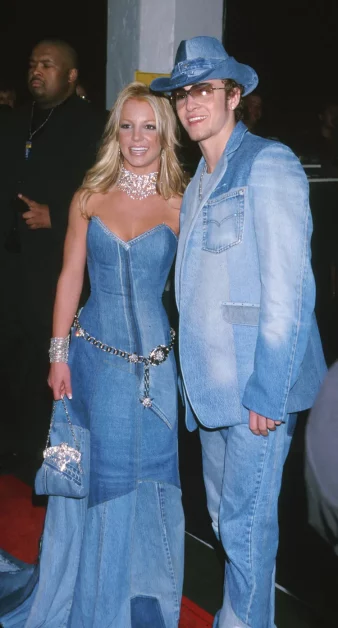 Britney Spears's Memoir Unveils Secrets of the Iconic Denim Moment with Justin Timberlake