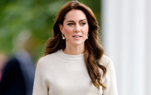 Kate Middleton's Coordinated Chic: The Art of Matching Sets