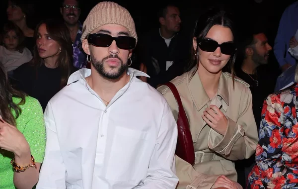 Kendall Jenner and Bad Bunny: The Dynamic Duo of Couple's Style
