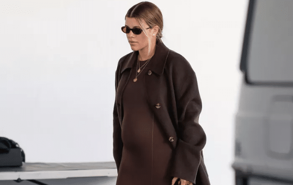 Sofia Richie's Maternity Style Evolution: A Chic Journey Through Pregnancy