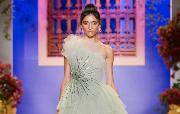 Embrace Elegance: Tulle Dress Trends for Summer 2024