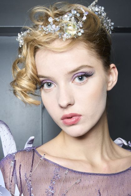 How to Rock Purple Makeup This Summer