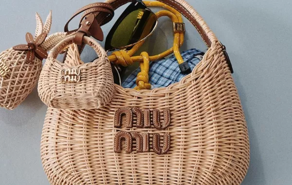 MiuMiu's Refreshing Summer 2024 Collection: Accessories and Fashion Must-Haves